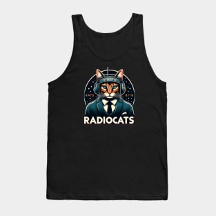 Radiocats Tank Top